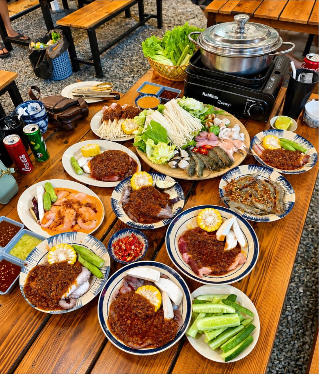 Combo Hẹn Hò
